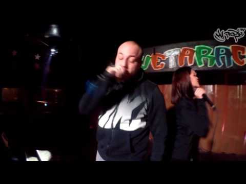 Sale Tru i Ivana Zečević - Ja Sam Samo Moja Pesma LIVE @ Povetarac