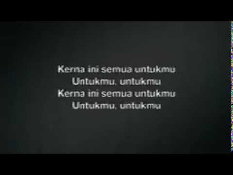 Joe Flizzow featuring Ila Damiaa - Untukmu (Official Lyrics Video).3gp