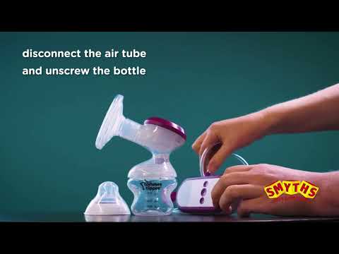 Tommee Tippee Single Electric Breast Pmp - Image 2