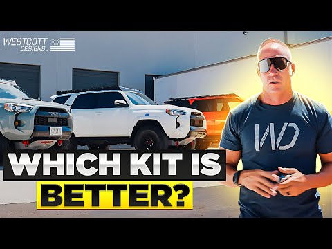 What is the Best Lift Kit for Your 4Runner?