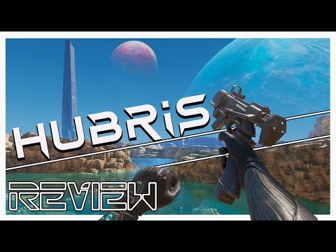 Hubris | Review | PSVR 2, Quest 2 - How much do graphics matter ?
