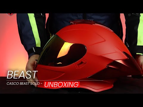 CASCO RODA BEAST AZUL MATE CERRADO MICA ESPEJO SVS