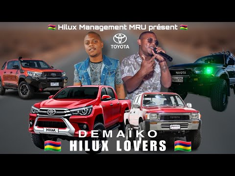 DEMAÏKO | HILUX LOVERS MRU 🇲🇺