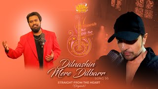 Dilnashin Mere Dilbarr (Studio Version)|Himesh Ke Dil Se The Album|Himesh Reshammiya|Shahzan Mujeeb|