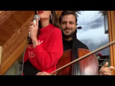 HAUSER and Señorita   All I Want For Christmas Is You