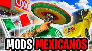 Mexican Mods for Watch Dogs 2
