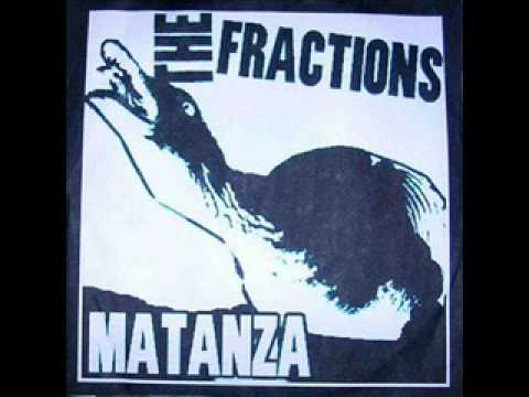 The Fractions - Matanza (Full E.P) punk/ska