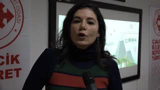 BEBKA’DAN GENÇLERE “GELECEĞİM MESLEĞİM” TEMASINDA EĞİTİM PROGRAMI
