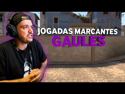 Gaulês conta: TOP 5 Jogadas Históricas