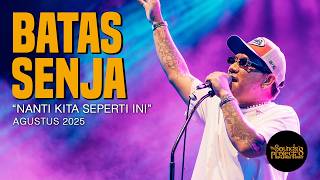 Download lagu Batas Senja - Nanti Kita Seperti Ini Live at The Sounds Project Vol.8 (2025) mp3 Download lagu Batas Senja - Nanti Kita Seperti Ini Live at The Sounds Project Vol.8 (2025) mp3