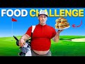 We Tried Bob Does Sports’ Eating Golf Challenge