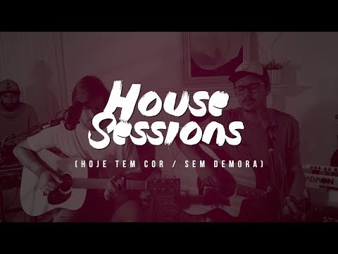 Hoje Tem Cor  Sem Demora (ver. 2) - Salvaon
