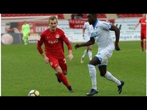 Owusu stürmt bald auf der Alm