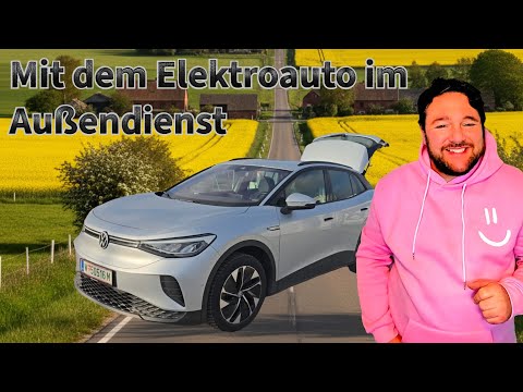 Using an electric car for field service – a practical test in winter