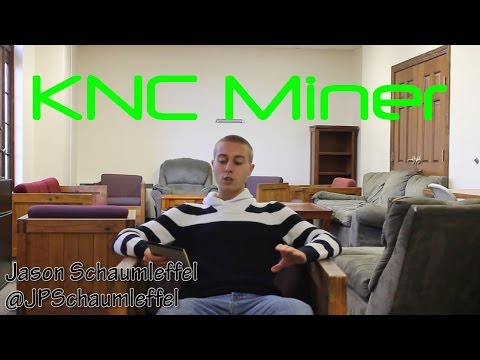 What's up with KNC Miner?