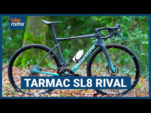 Bianchi Specialissima RC: Ugly But BRILLIANT