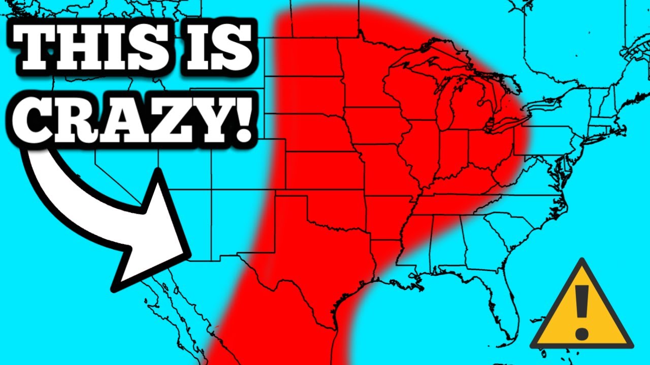 The Weather Will Be VERY Different In November...