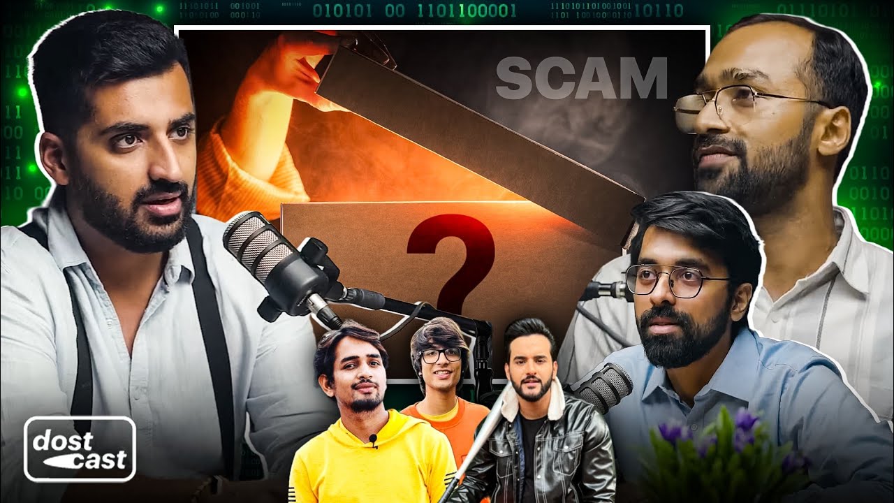 @LabourLawAdvisor REVEALS How Your Favorite YouTubers Are Scamming You😨