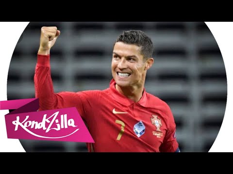 Cristiano Ronaldo • BEAT AMOR OU LITRȺO - E aí, qual vɑi sɘr? - (FUNK REMIX) by Canal Sr. Nescau