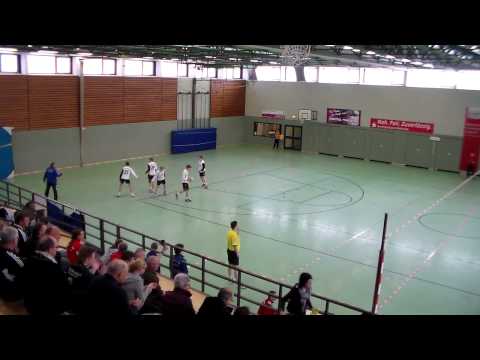 9. DM u18m Halle 2014/15 Walsrode ZwischeR. Moslesfehn Satz 1