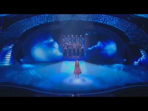 Chloe Hickinbottom - Britains Got Talent - Semi Final 2010