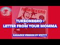 Turbonegro [karaoke] - Letter from your momma