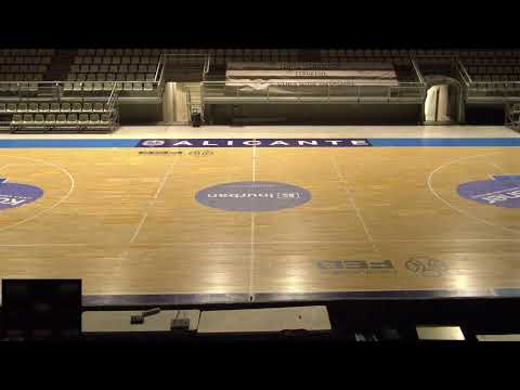 J4 | Lucentum Alicante Azul 🆚 Picken Claret A | Junior Femenino Cto Autonómico