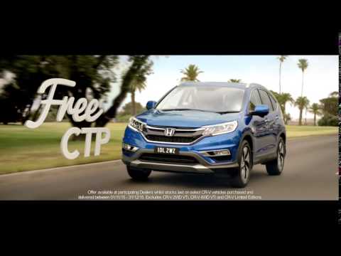 Thumbnail for Honda - Feel Free Special Nov 2015