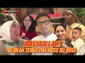 BUKA BERSAMA SEBELUM LEBARAN RANSGER SEMUA HAPPY
