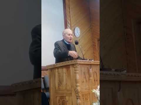 🥀Victor Indreiu la 90 de ani - Haina de nunta (poezie)