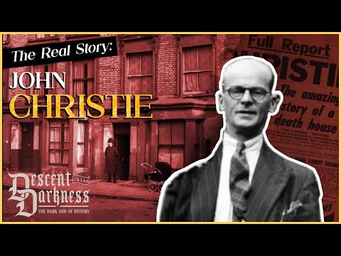 The Haunting Tale of 10 Rillington Place: John Christie's Gruesome Murders