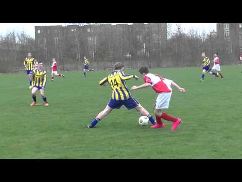 UVV C3 - Bunnik 73  C1 (0-6) 2-4-2016 2de helft
