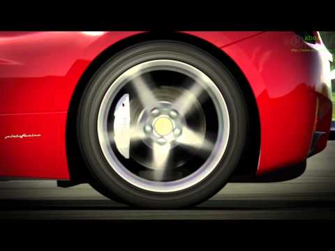 Forza Motorsport 4 Official Intro Movie (HD) Xbox 360 www.xboxfront.de