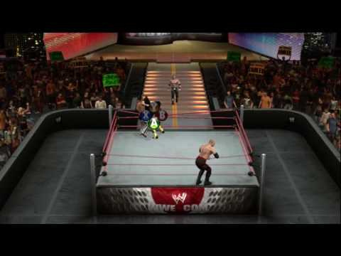 WWE Smackdown vs Raw 2010 Playstation 2