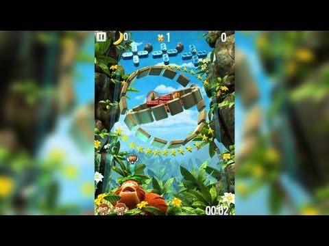 Monkey Slam IOS