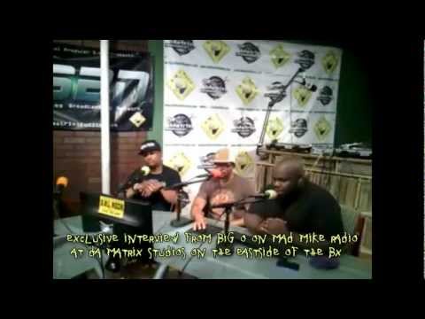Da Real Crisis Freestyles For iGet@Em Vol.2 Release Party/Radio Interview