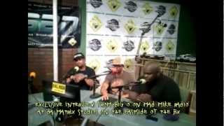 Da Real Crisis Freestyles For iGet@Em Vol.2 Release Party/Radio Interview