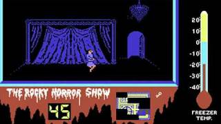 C64 Longplay - Rocky Horror Show