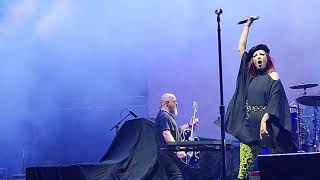 Garbage - Wicked Ways/Personal Jesus (Live @ Ruoff Music Center Noblesville September 10th, 2021)