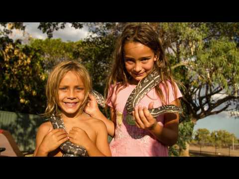 Australien Traumzeit   Hautnah