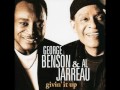 George Benson & Al Jarreau  -  Breezin'