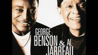 Al Jarreau &amp; George Benson -  Breezin&#39;