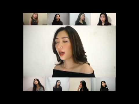 TEENEBELLE COMEBACK BER-9!! Tersenyumlah (New Version) #TeenebelleuntukSupporteens