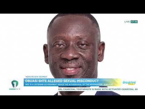 SHS Abuse Allegations: Hamza Suhuyini & Dennis Aboagye Clash Over Due Process and Accountability