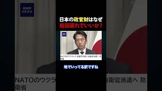 日本の政治はなぜ周回遅れでいいのか #政官財 #長嶋修