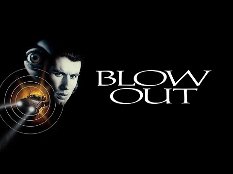 Blow Out (1981) Full Movie 4K HDR - Brian De Palma, John Travolta, Nancy Allen, John Lithgow
