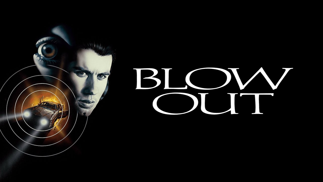 Blow Out (1981) Full Movie 4K HDR - Brian De Palma, John Travolta, Nancy Allen, John Lithgow