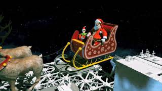 Santa's Little Detour