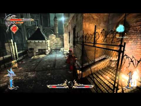 Castlevania: Lords of Shadow 2 - Part 10 - Quick Whirling Walkthrough