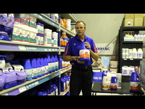 Zodiac Swimming Pool Chemicals - Direct Pool Supplies